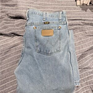 Wrangler-Cowboy Cut-Slim fit